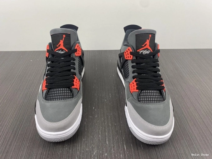 Bmlin 4 DH6927-061 Infrared Air Jordan Retro 0711